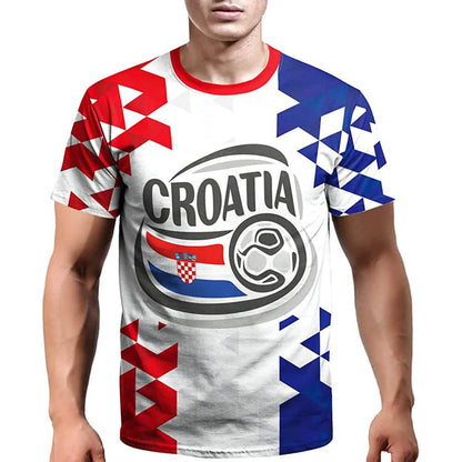 World Cup Soccer National Teams Jerseys / T-Shirts