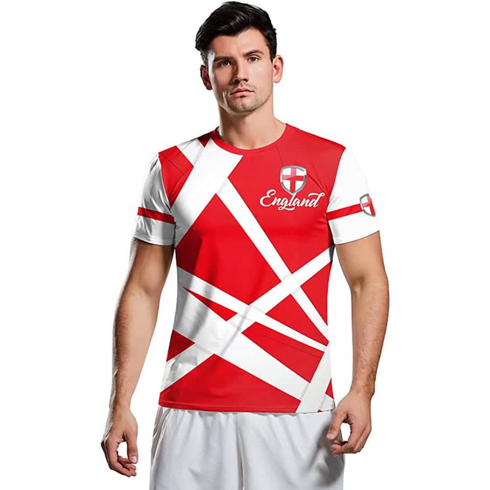 World Cup Soccer National Teams Jerseys / T-Shirts
