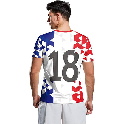 World Cup Soccer National Teams Jerseys / T-Shirts