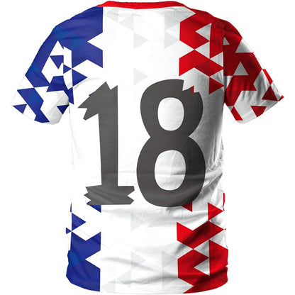 World Cup Soccer National Teams Jerseys / T-Shirts