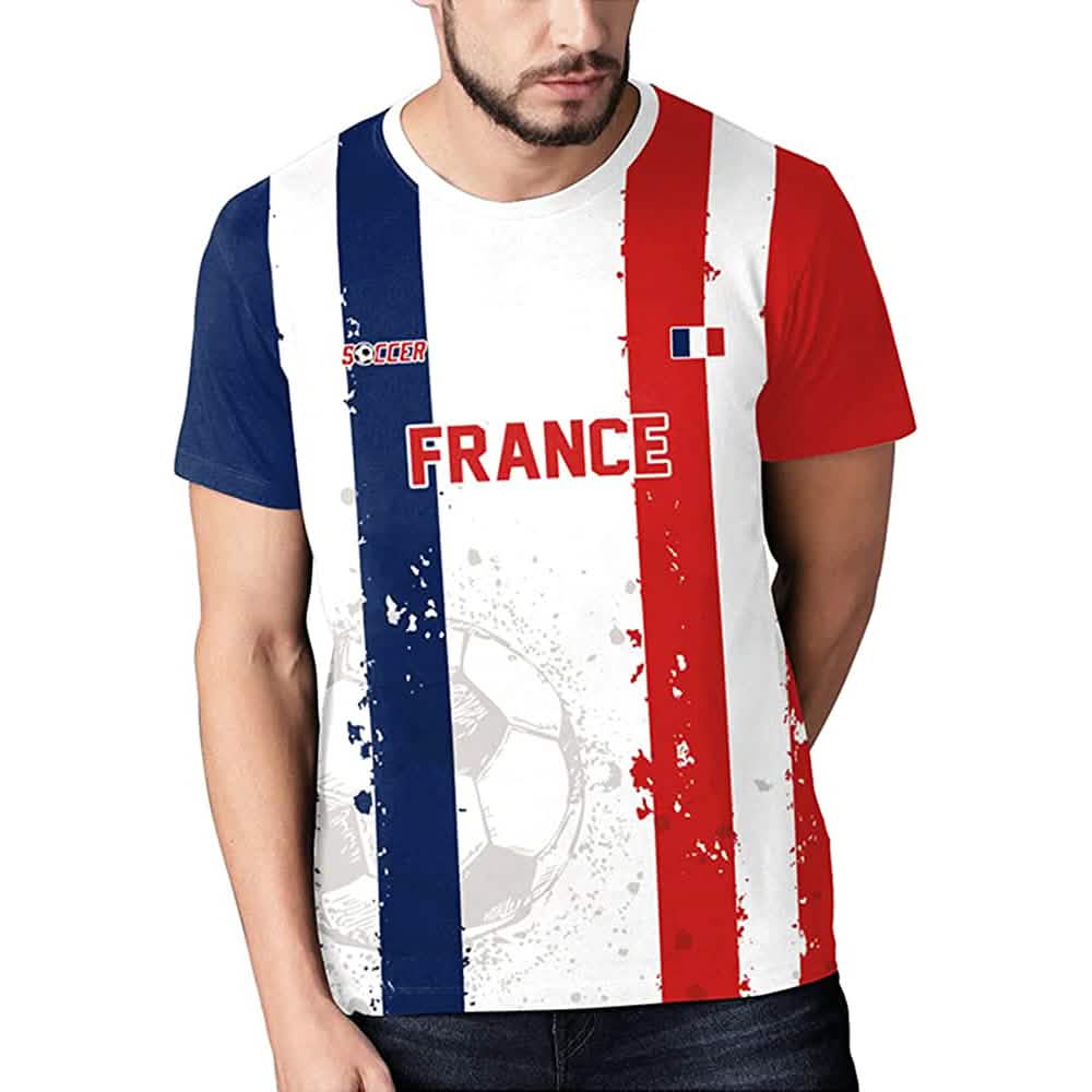 World Cup Soccer National Teams Jerseys / T-Shirts