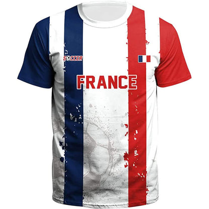 World Cup Soccer National Teams Jerseys / T-Shirts