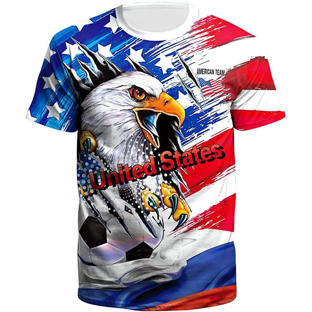 World Cup Soccer National Teams Jerseys / T-Shirts