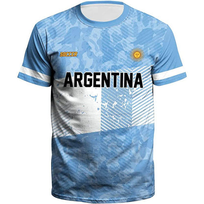 World Cup Soccer National Teams Jerseys / T-Shirts