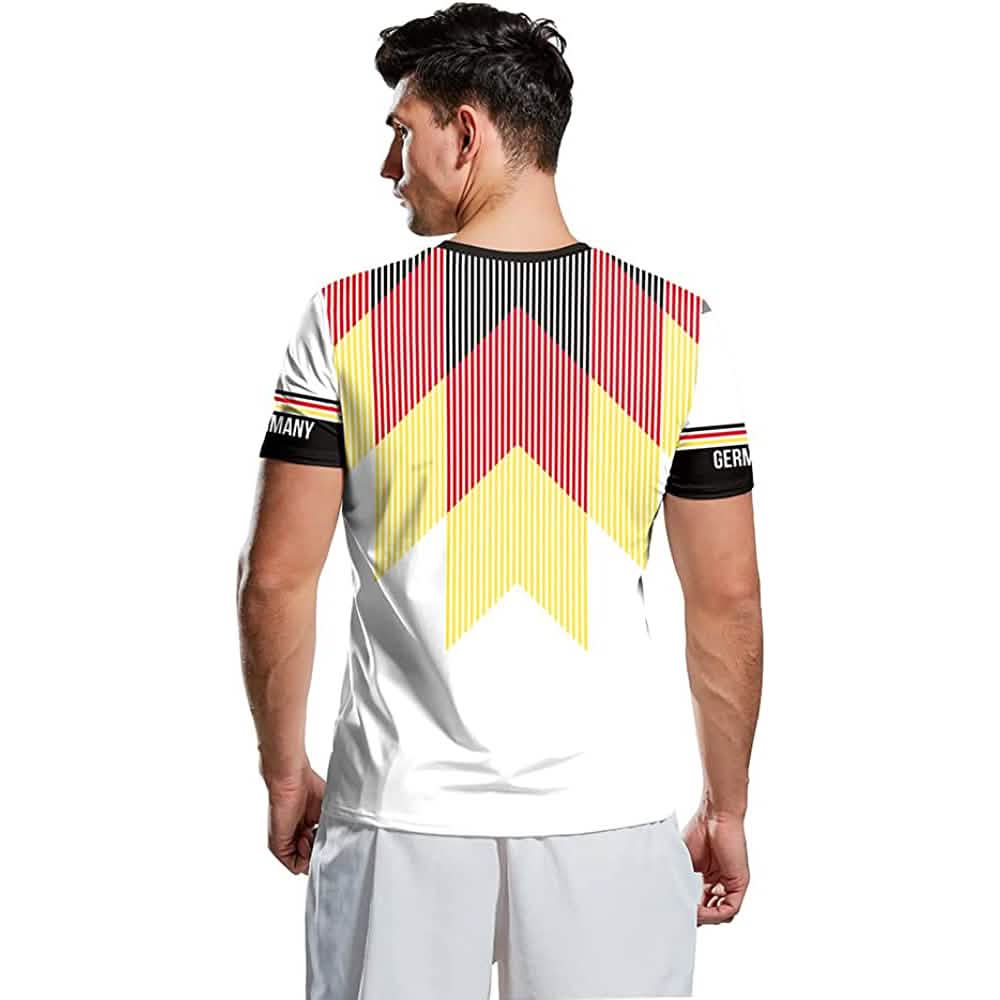 World Cup Soccer National Teams Jerseys / T-Shirts