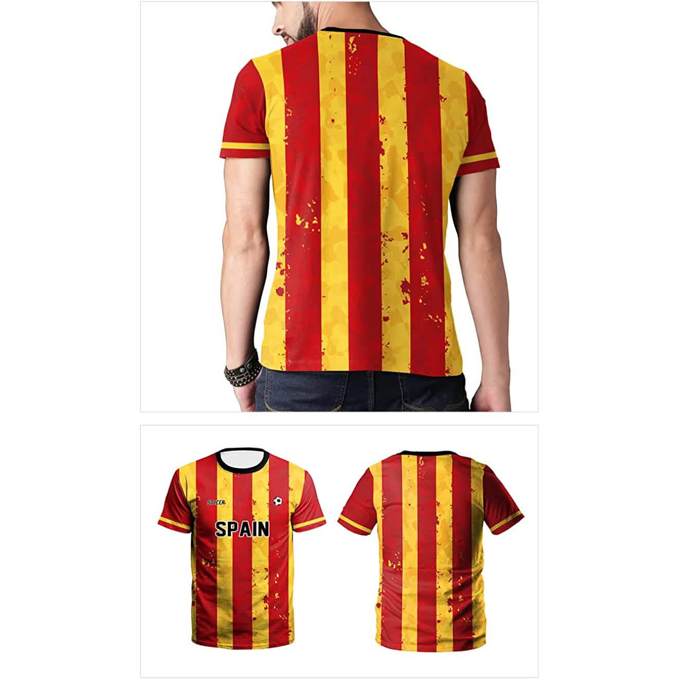 World Cup Soccer National Teams Jerseys / T-Shirts