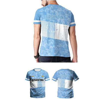 World Cup Soccer National Teams Jerseys / T-Shirts