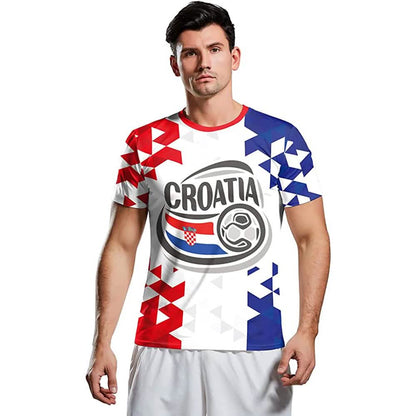 World Cup Soccer National Teams Jerseys / T-Shirts