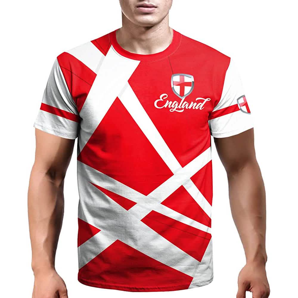 World Cup Soccer National Teams Jerseys / T-Shirts