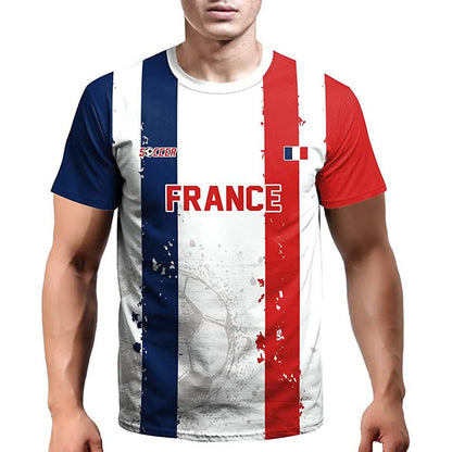 World Cup Soccer National Teams Jerseys / T-Shirts