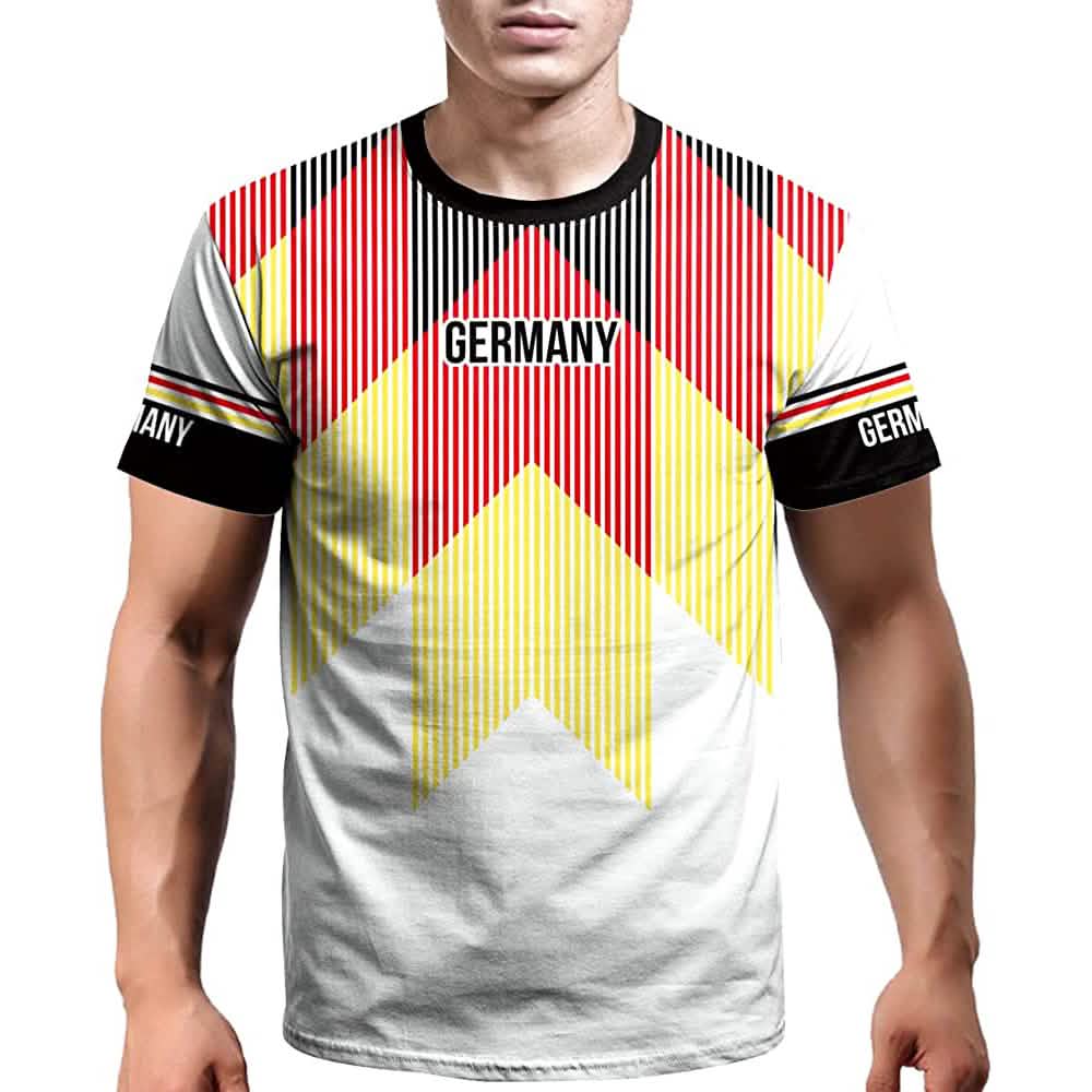 World Cup Soccer National Teams Jerseys / T-Shirts