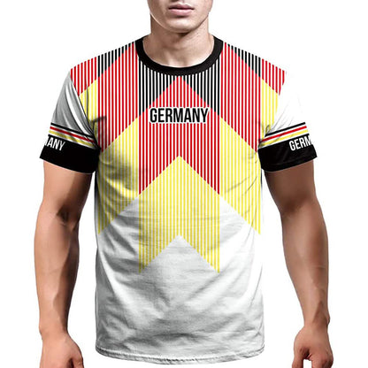 World Cup Soccer National Teams Jerseys / T-Shirts