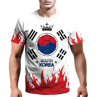 World Cup Soccer National Teams Jerseys / T-Shirts