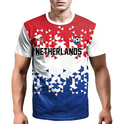 World Cup Soccer National Teams Jerseys / T-Shirts