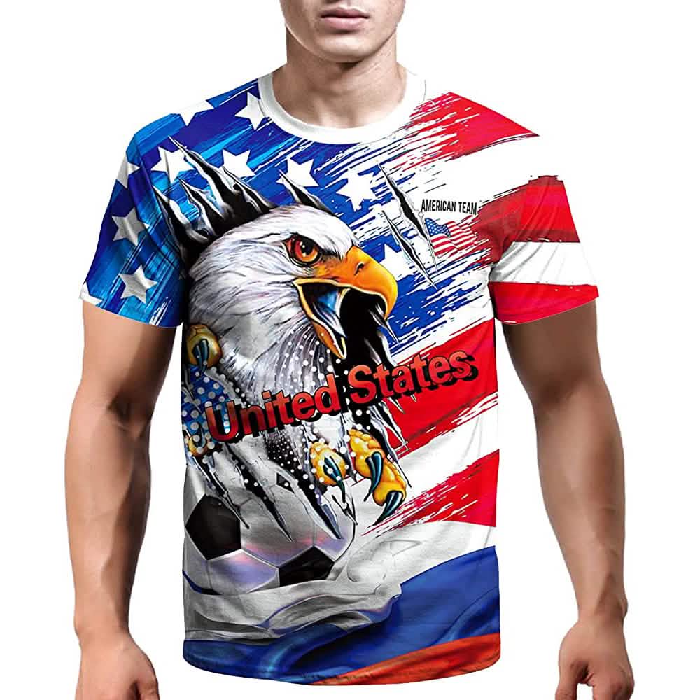 World Cup Soccer National Teams Jerseys / T-Shirts